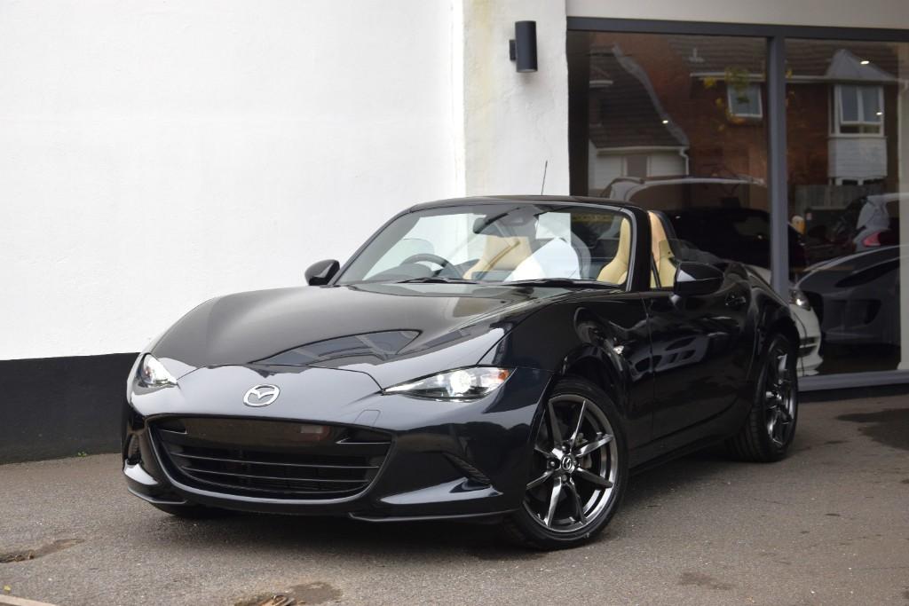 Mazda MX-5 SKYACTIV G GT SPORT NAV ++ 20390