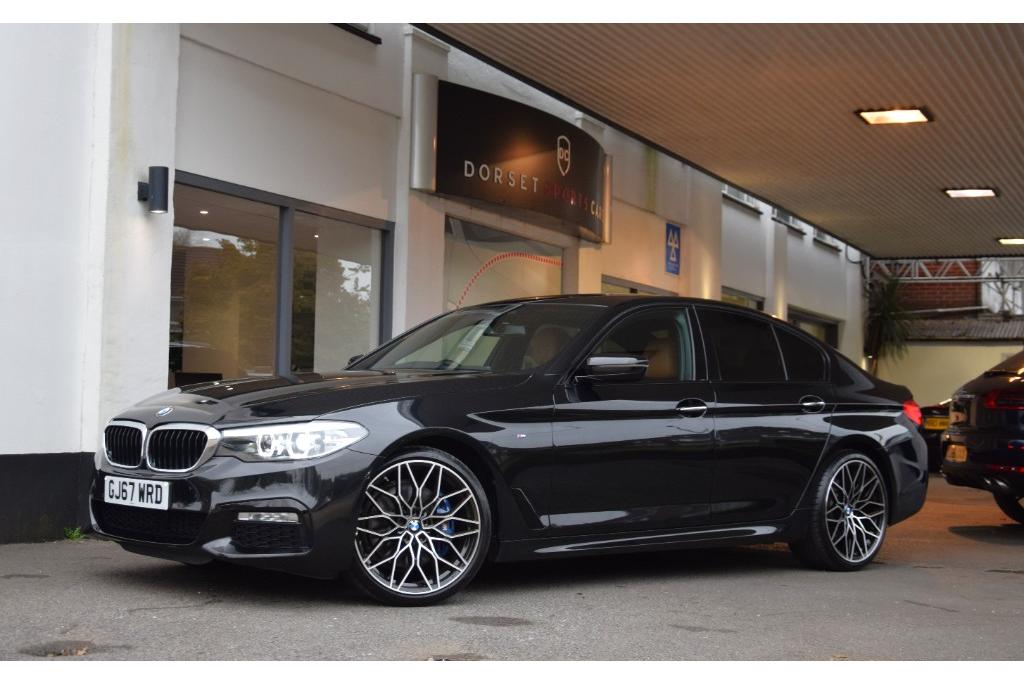 BMW 5 Series 530D M SPORT AUTO 20440