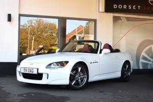 Honda S2000 VTEC GT EDITION 100 - thumb20480