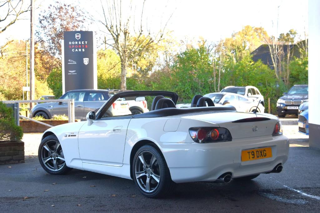 Honda S2000 VTEC GT EDITION 100 20481