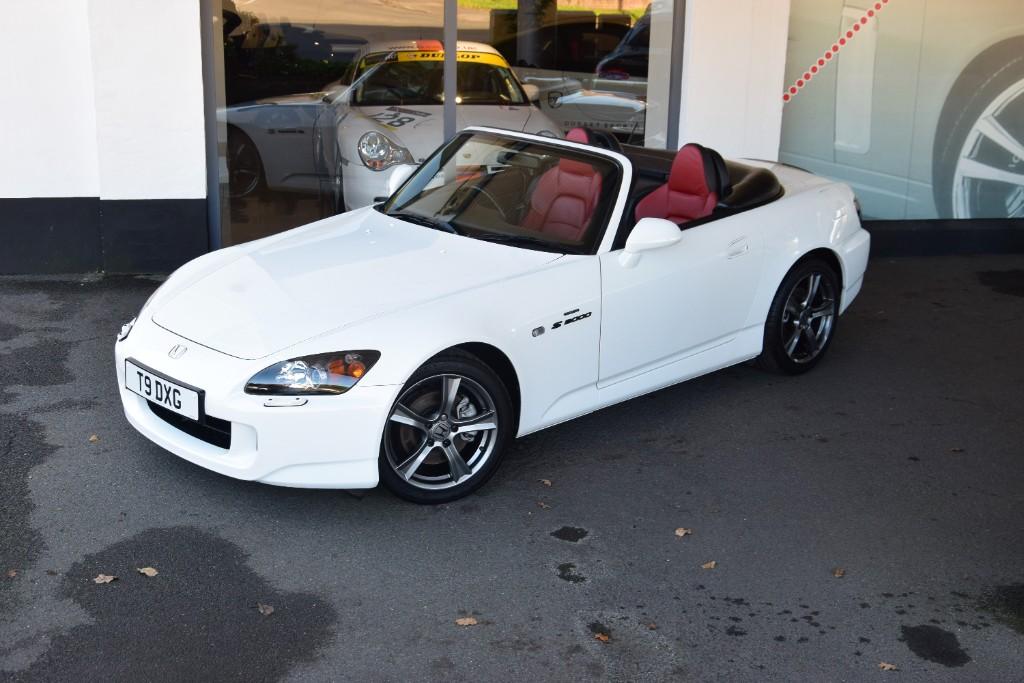 Honda S2000 VTEC GT EDITION 100 20483