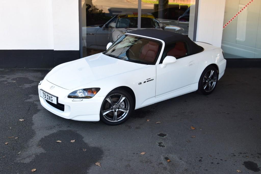 Honda S2000 VTEC GT EDITION 100 20484