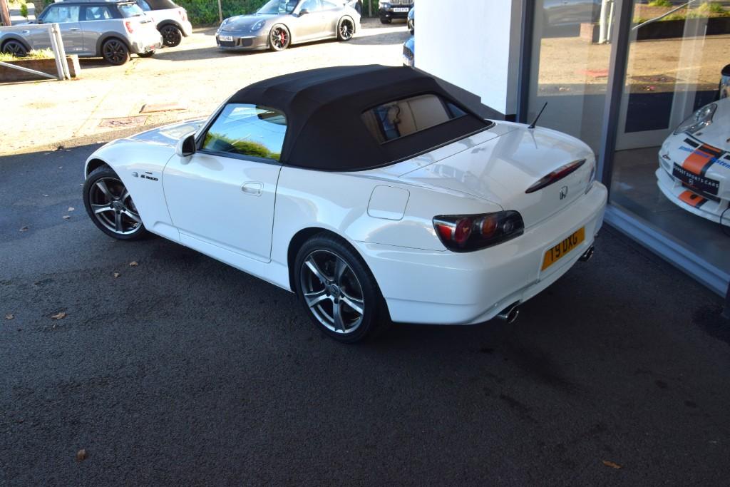 Honda S2000 VTEC GT EDITION 100 20486