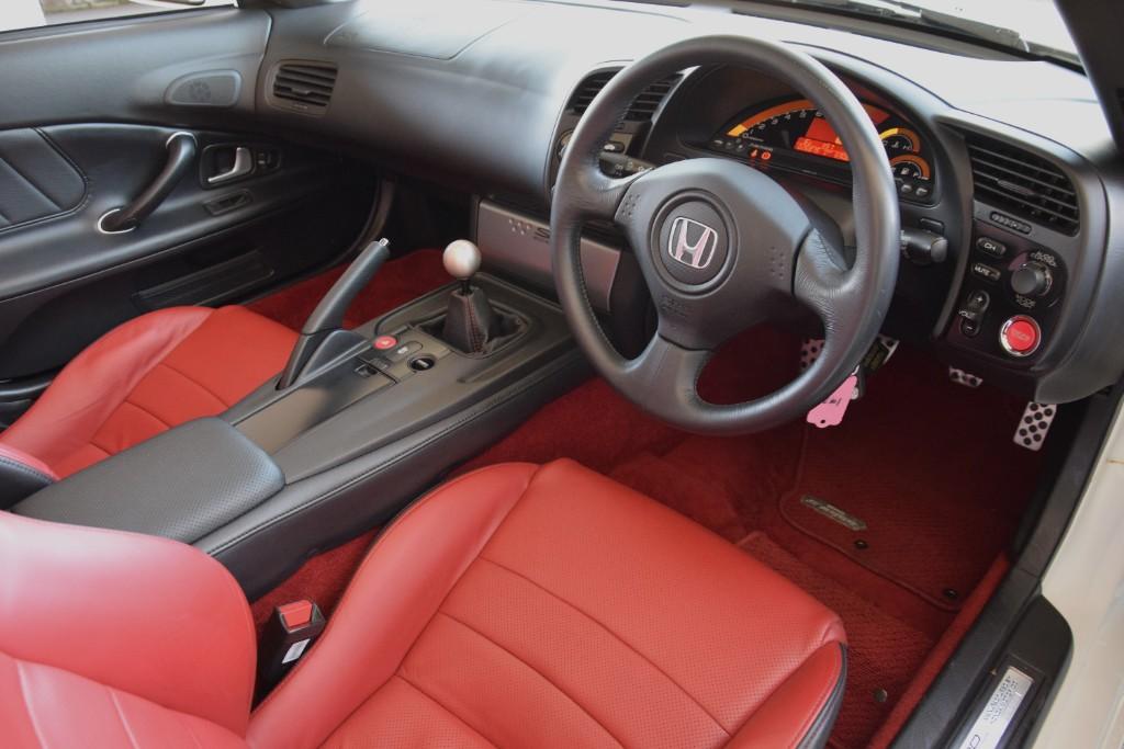 Honda S2000 VTEC GT EDITION 100 20488