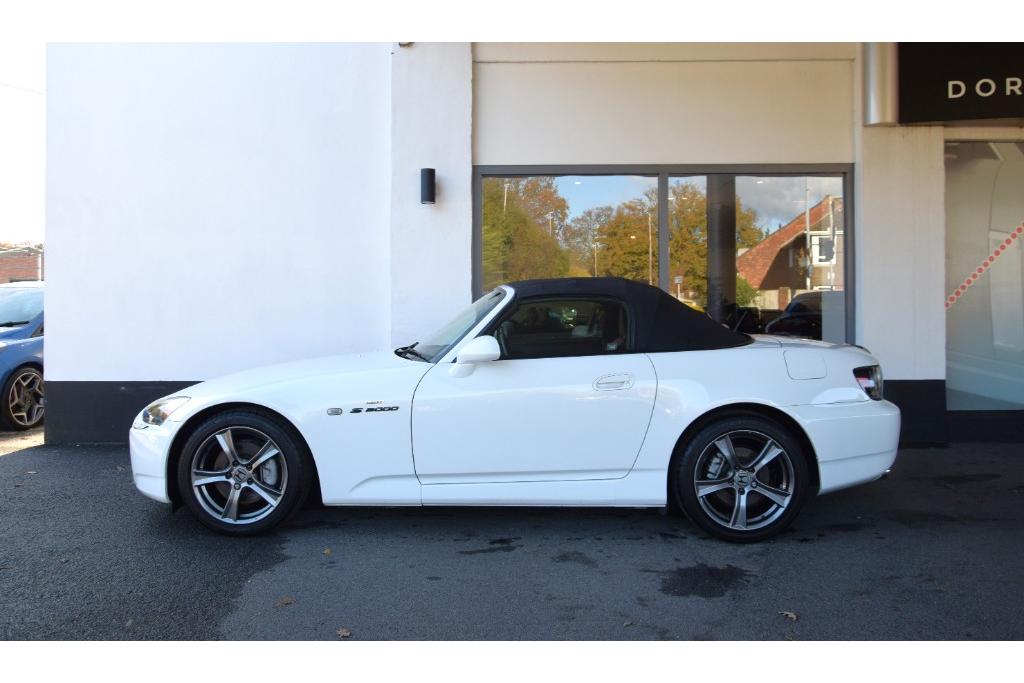 Honda S2000 VTEC GT EDITION 100 204810