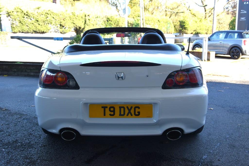 Honda S2000 VTEC GT EDITION 100 204812