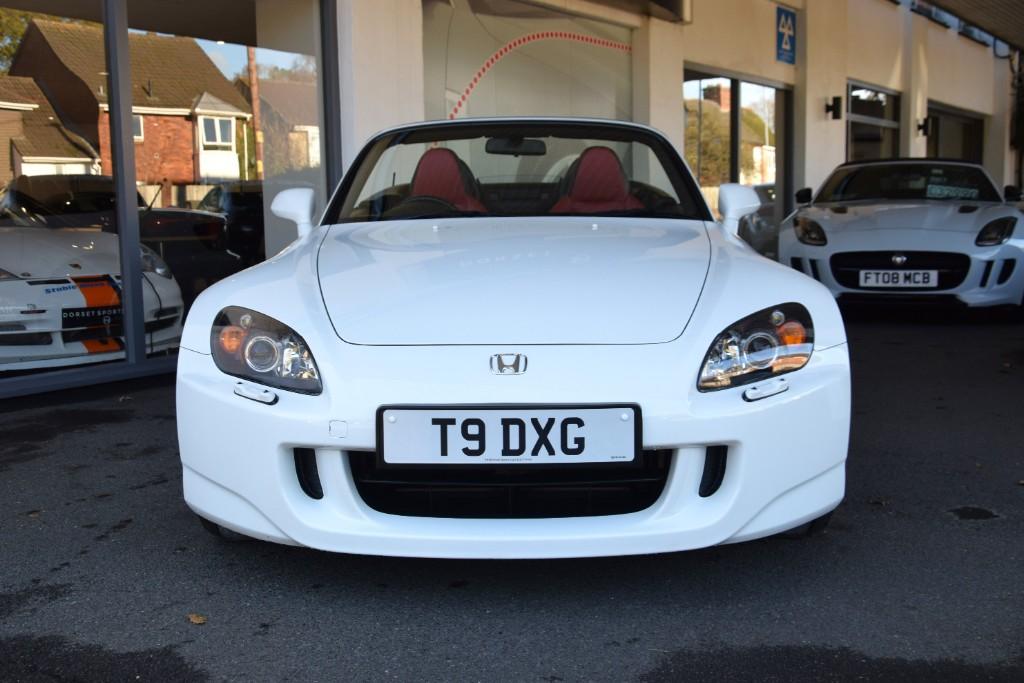 Honda S2000 VTEC GT EDITION 100 204811