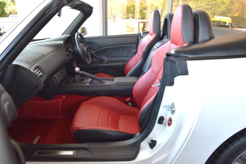 Honda S2000 VTEC GT EDITION 100 204814