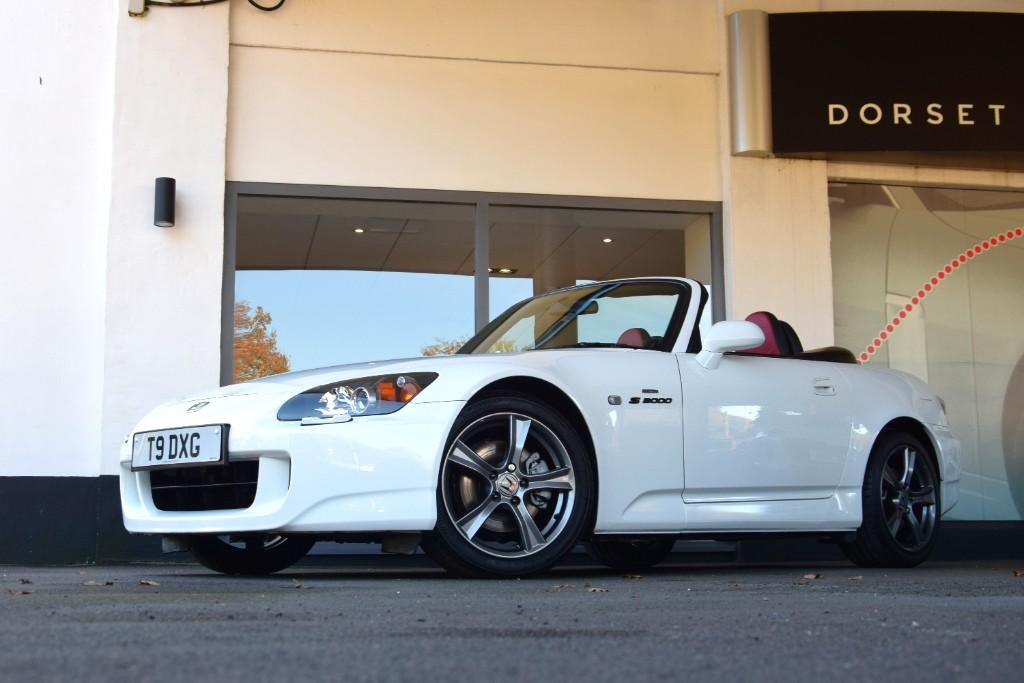 Honda S2000 VTEC GT EDITION 100 204818