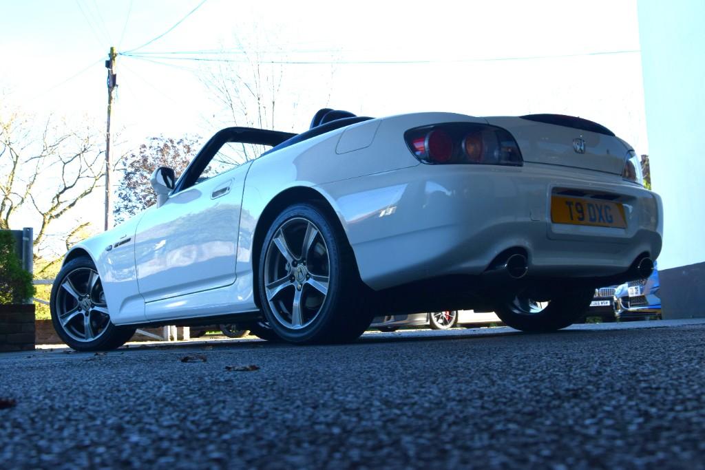 Honda S2000 VTEC GT EDITION 100 204825