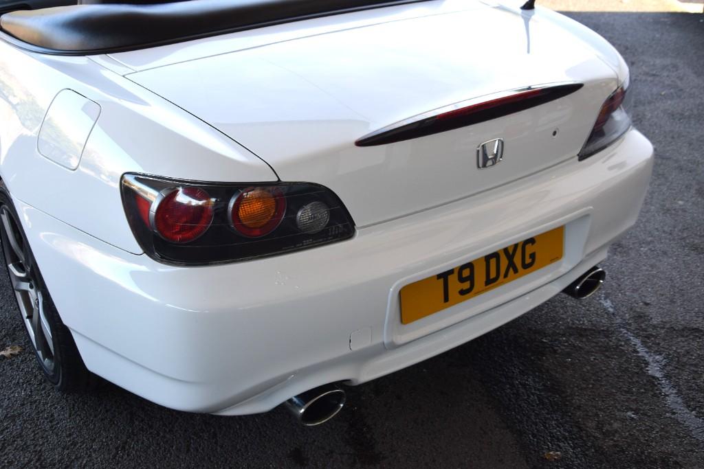 Honda S2000 VTEC GT EDITION 100 204827