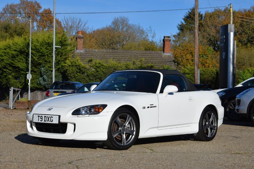 Honda S2000 VTEC GT EDITION 100 204819