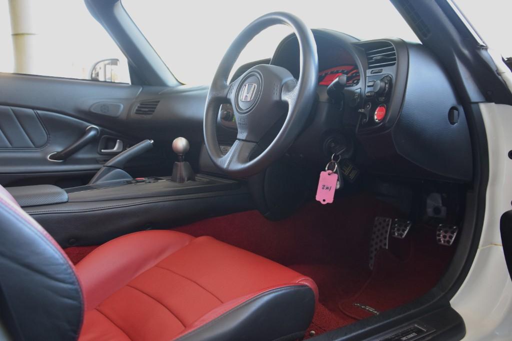 Honda S2000 VTEC GT EDITION 100 204822
