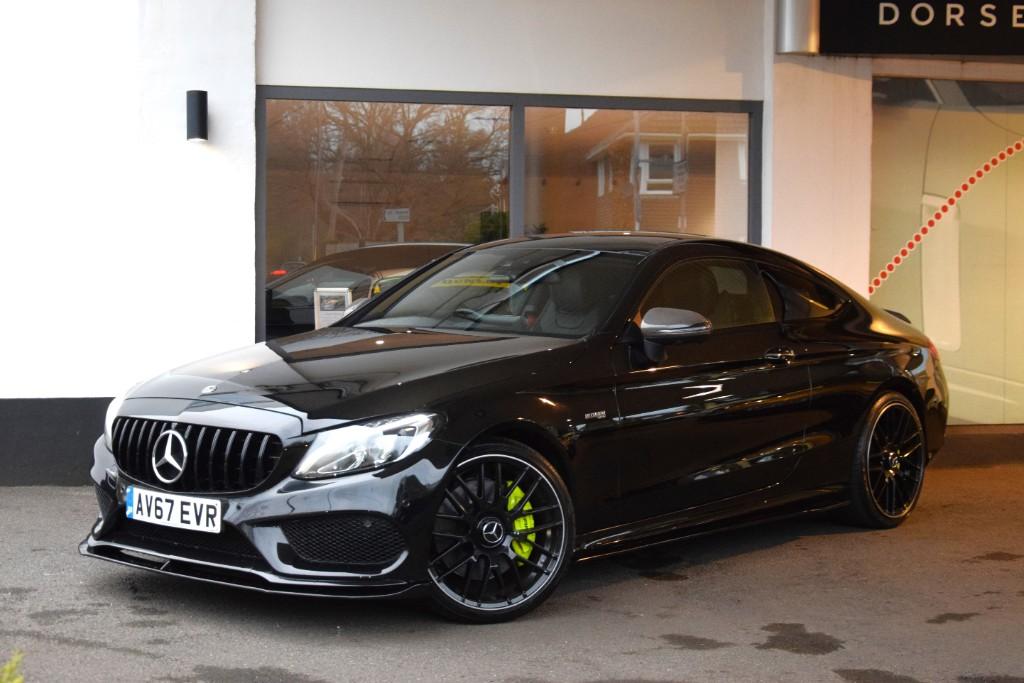 Mercedes C43 AMG PREMIUM PLUS 4MATIC 20520