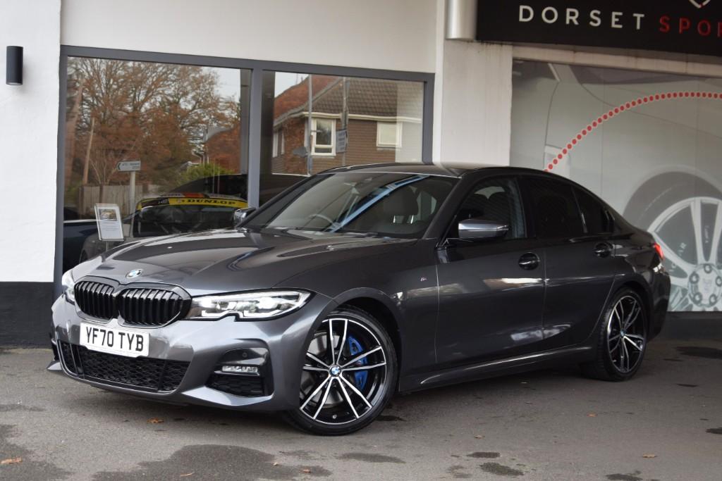 BMW 320D M SPORT MHT HYBRID AUTO 20530