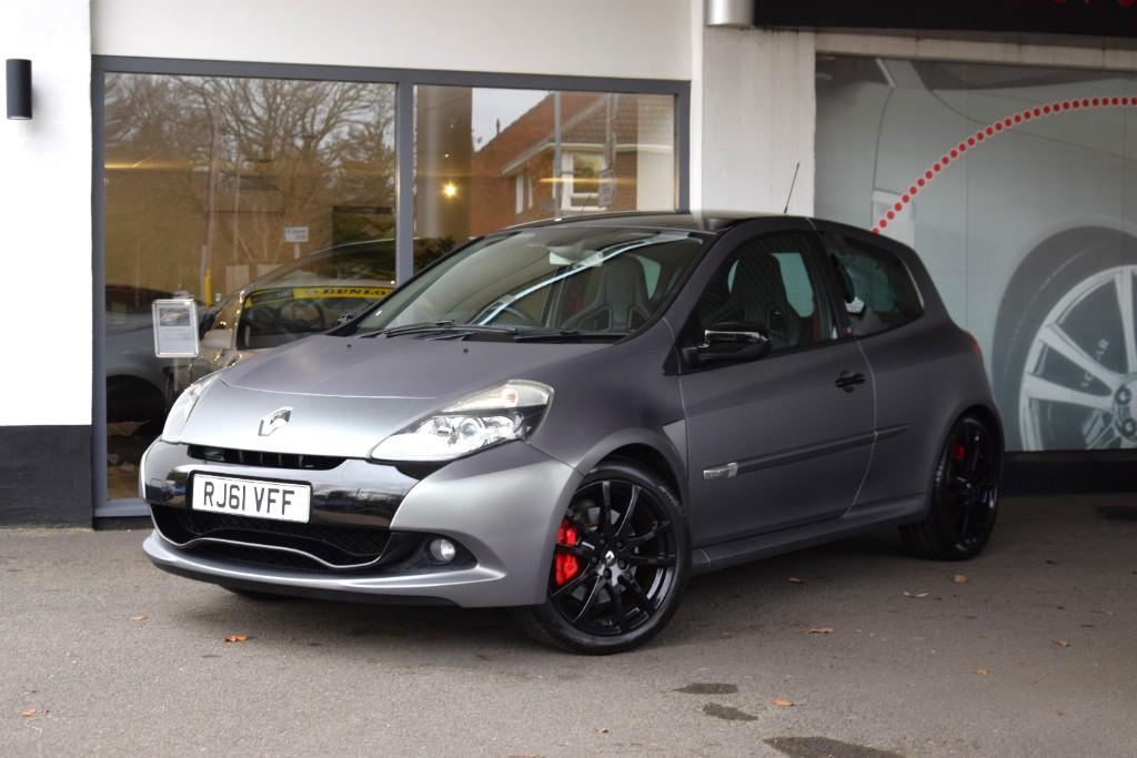 Renault Clio  RS200 RAIDER 20660