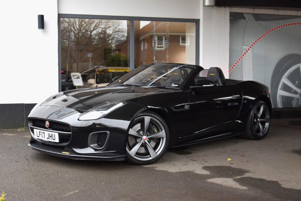 Jaguar F Type 3.0 V6 S/C 400 Sport Roadster 20700