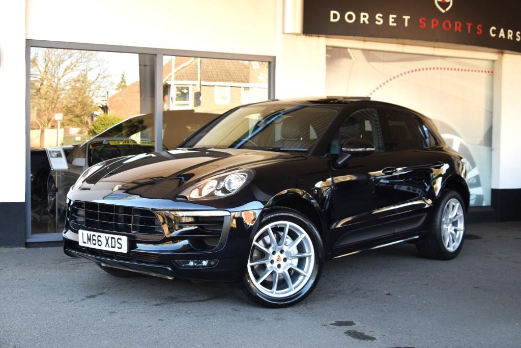 Porsche Macan 3.0D 'S' PDK 20710
