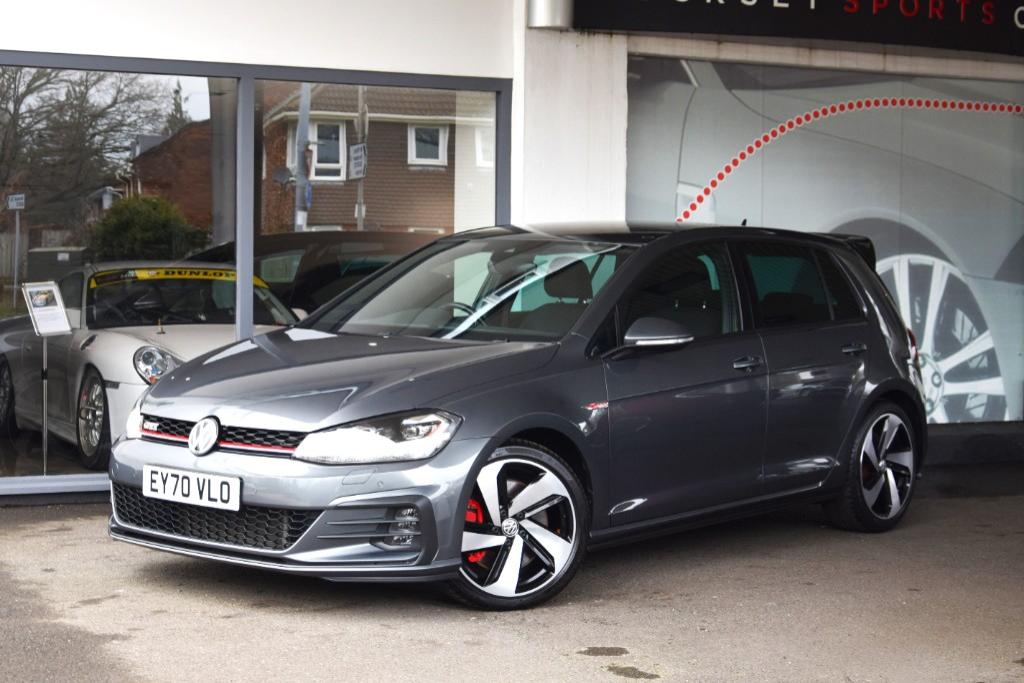 Volkswagen Golf GTI TSI PERFORMANCE DSG 20740