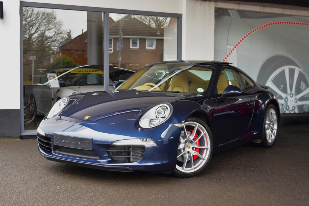 Porsche 911 3.8 C2S PDK Coupe 991 20800