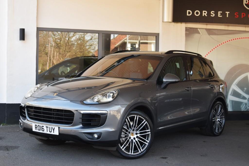 Porsche Cayenne 4.2 V8 D 'S' TIPTRONIC S  20920