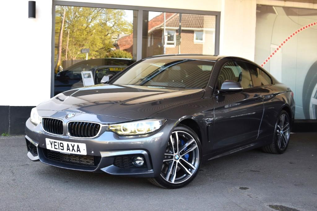 BMW 4 Series 430D 'M' SPORT 20950
