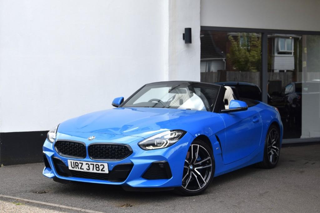 BMW Z4 2.0i 'M' Sport 'S' Drive  21070