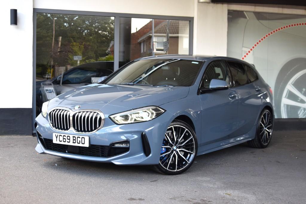 BMW 1 Series 120D 'X' Drive 'M' Sport Auto 21370
