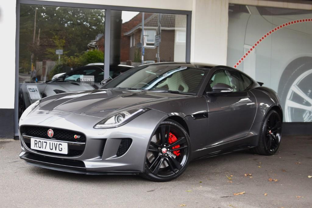 Jaguar F Type 3.0 V6 'S' Auto 21420