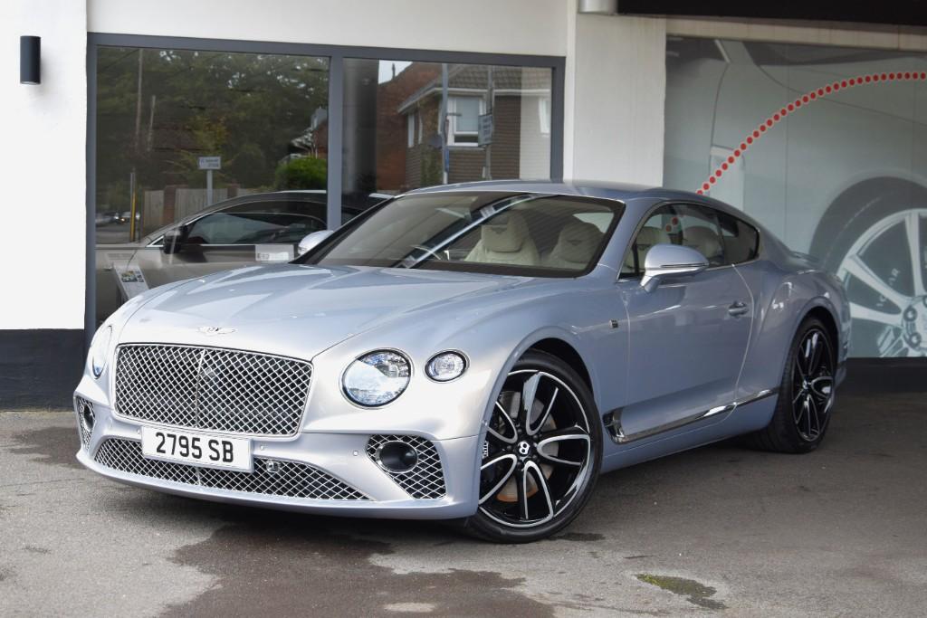 Bentley Continental 6.0 W12 GT First Edition Auto 4WD 21440