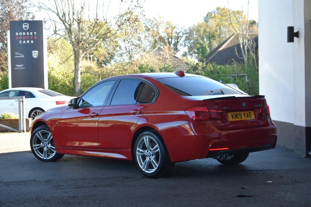 BMW 3 Series 335D M SPORT 'X' DRIVE AUTO 21501