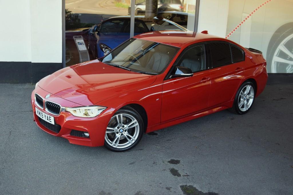 BMW 3 Series 335D M SPORT 'X' DRIVE AUTO 21503