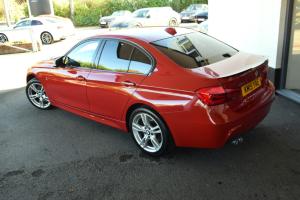 BMW 3 Series 335D M SPORT 'X' DRIVE AUTO - thumb21504