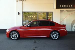 BMW 3 Series 335D M SPORT 'X' DRIVE AUTO - thumb21508