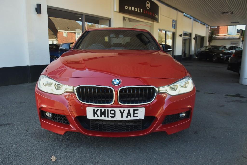 BMW 3 Series 335D M SPORT 'X' DRIVE AUTO 21509