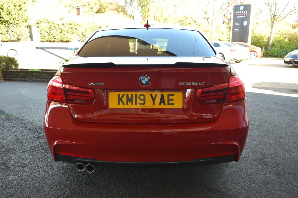BMW 3 Series 335D M SPORT 'X' DRIVE AUTO 215014