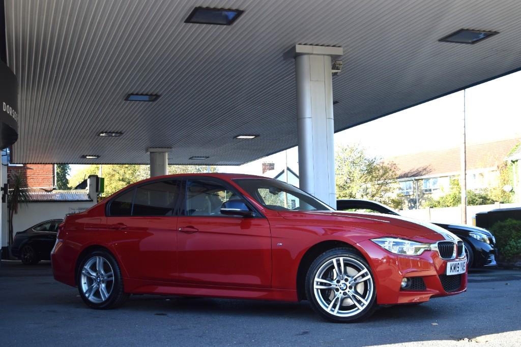 BMW 3 Series 335D M SPORT 'X' DRIVE AUTO 215015