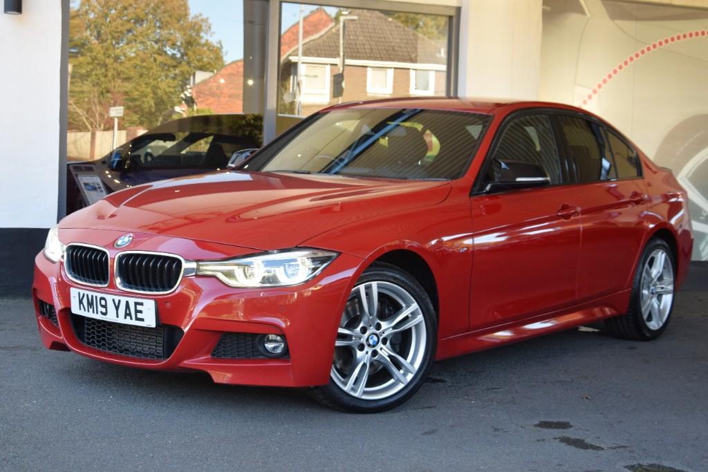 BMW 3 Series 335D M SPORT 'X' DRIVE AUTO 21500