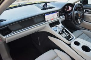 Porsche Panamera Turbo Sport Turismo Auto - thumb21552