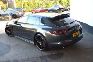 Porsche Panamera Turbo Sport Turismo Auto - thumb21554
