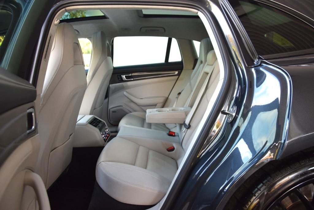 Porsche Panamera Turbo Sport Turismo Auto 21559