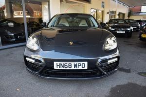 Porsche Panamera Turbo Sport Turismo Auto - thumb215512