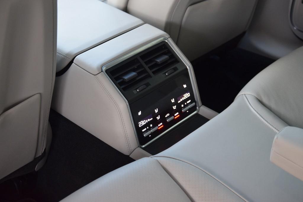 Porsche Panamera Turbo Sport Turismo Auto 215518