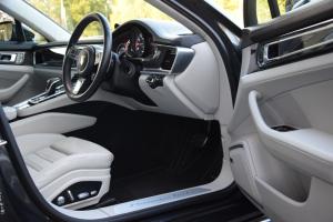 Porsche Panamera Turbo Sport Turismo Auto - thumb215522