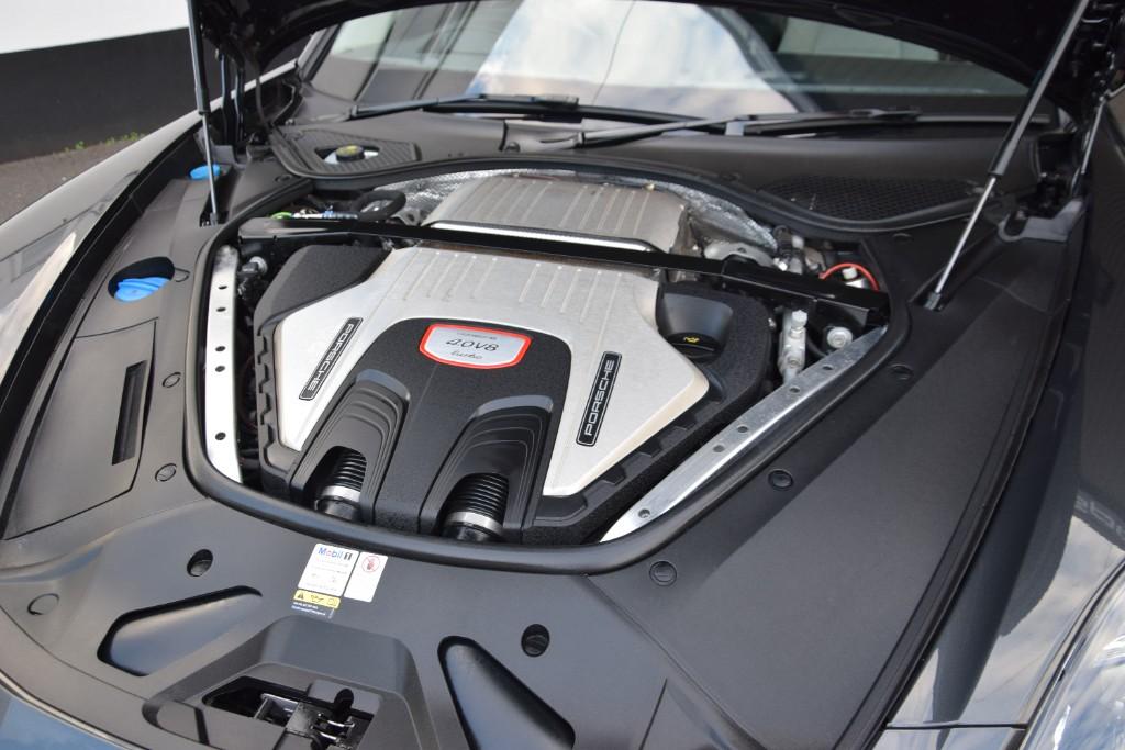 Porsche Panamera Turbo Sport Turismo Auto 215527