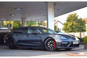 Porsche Panamera Turbo Sport Turismo Auto - thumb215534
