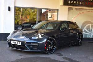 Porsche Panamera Turbo Sport Turismo Auto - thumb21550