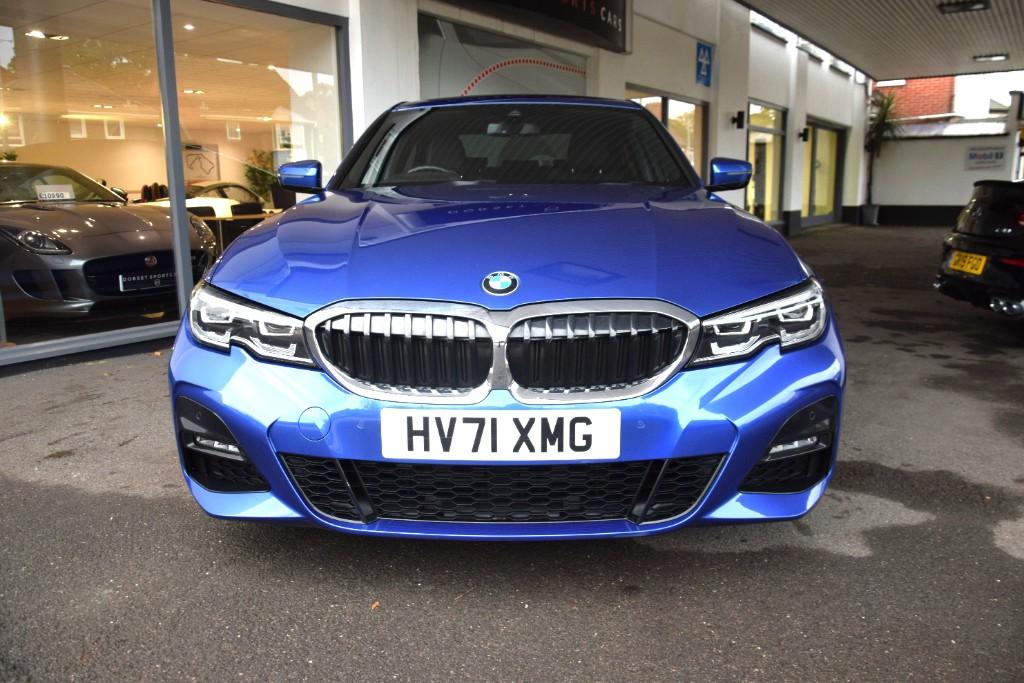BMW 3 Series 320i M Sport Auto 21633