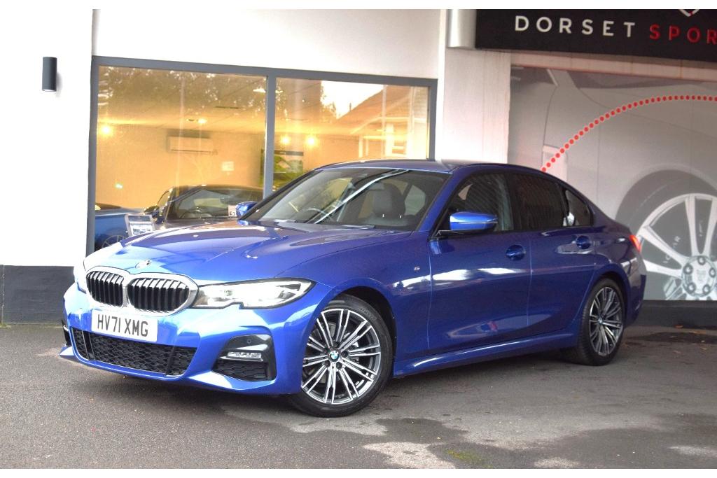 BMW 3 Series 320i M Sport Auto 21630