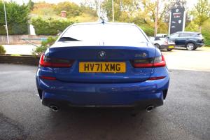 BMW 3 Series 320i M Sport Auto - thumb21635